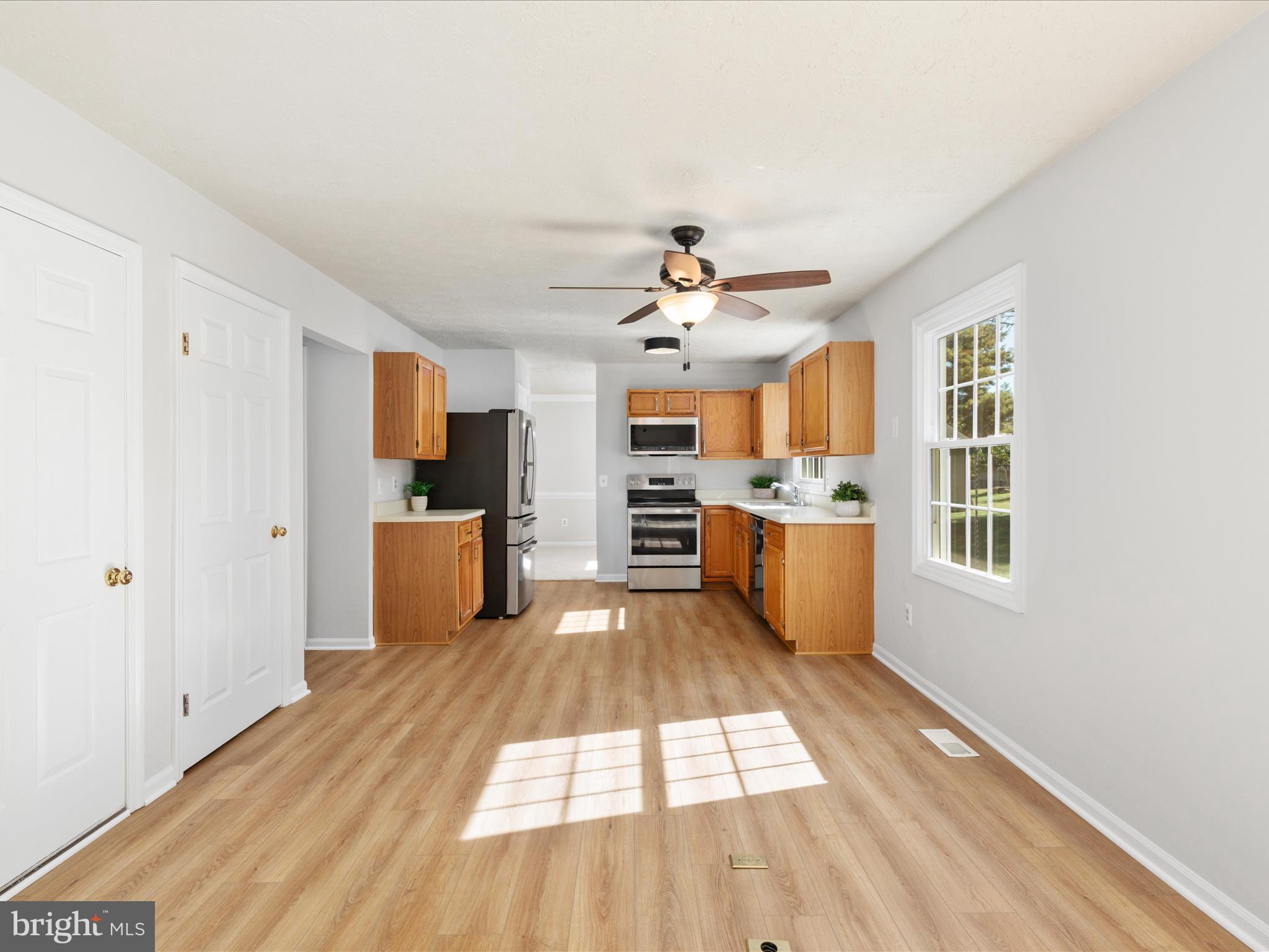 1904 East Beech Road Sterling, VA 20164 - Photo 12 of 52 Kitchen + Breakfast Area | Main Level
