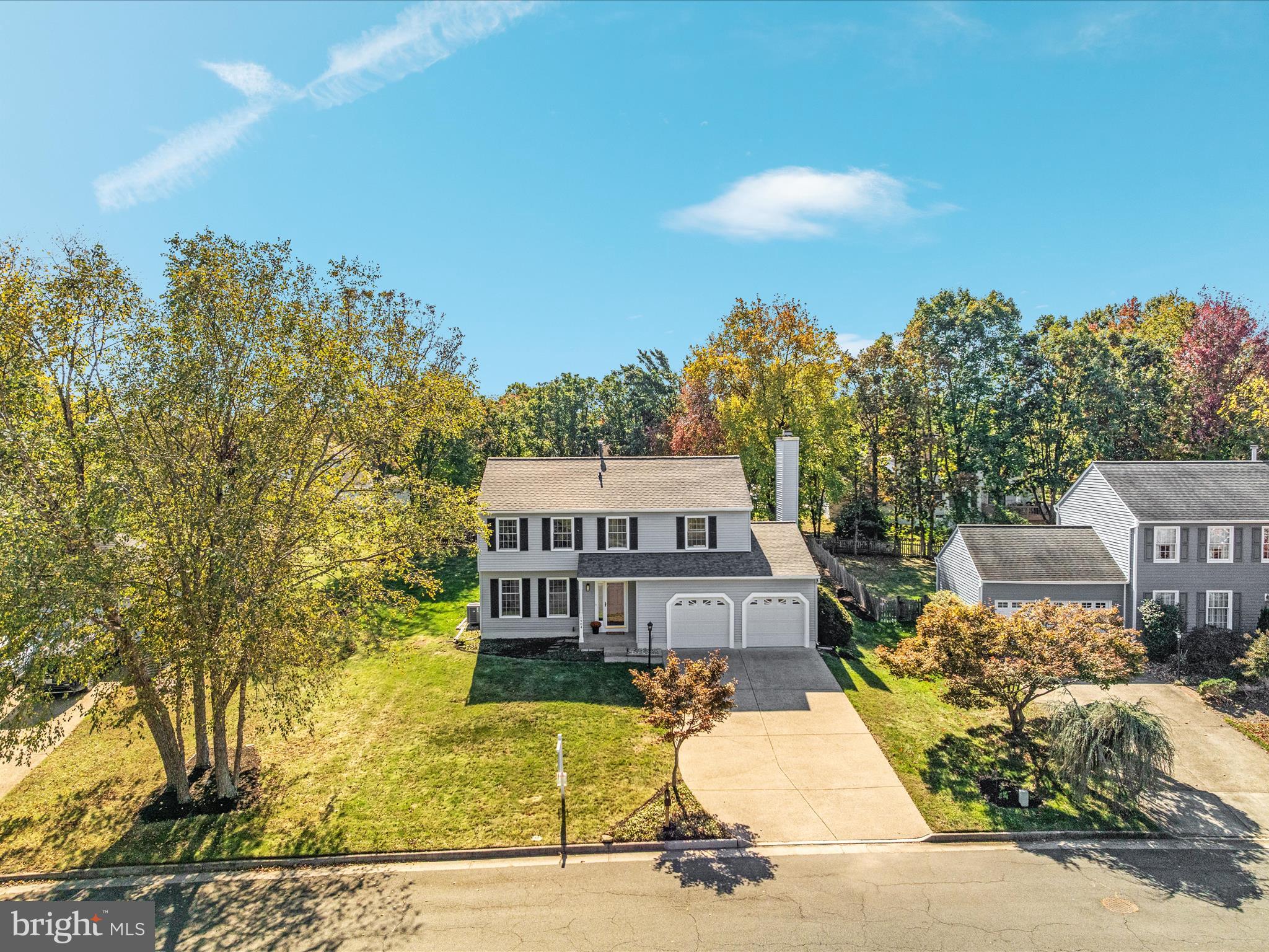 1904 East Beech Road Sterling, VA 20164 - Photo 31 of 52 Aerial view of home