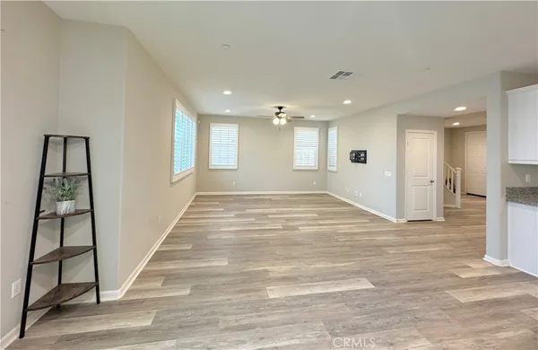 a view of an entryway