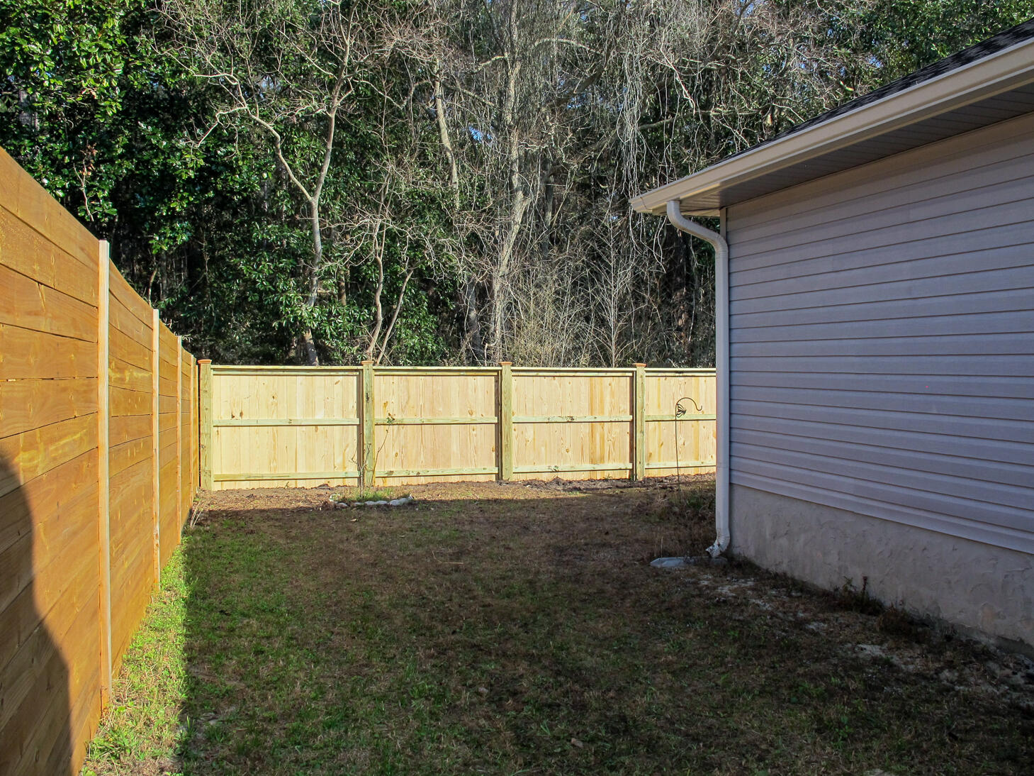 78 Stowe Road Mary Esther, FL 32569 - Photo 29 of 32 Backyard 1-2