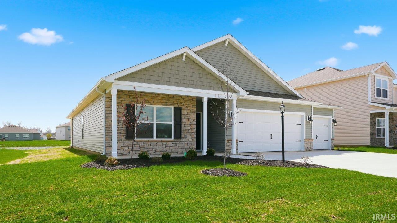 741 Atilla Way Huntertown, IN 46748 - Photo 3 of 35