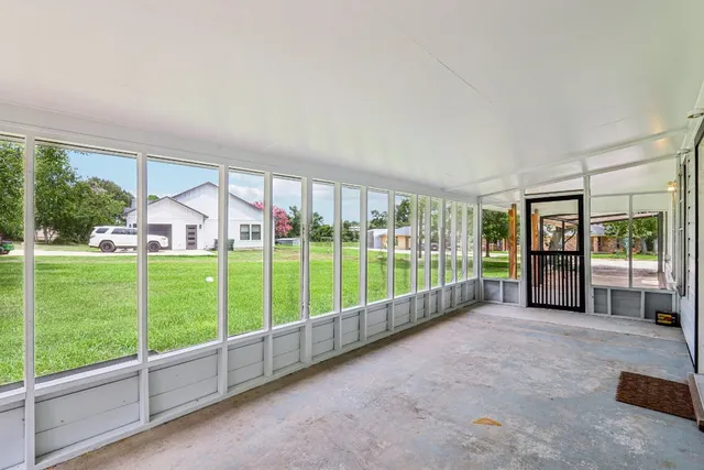 a view of an interior of the house