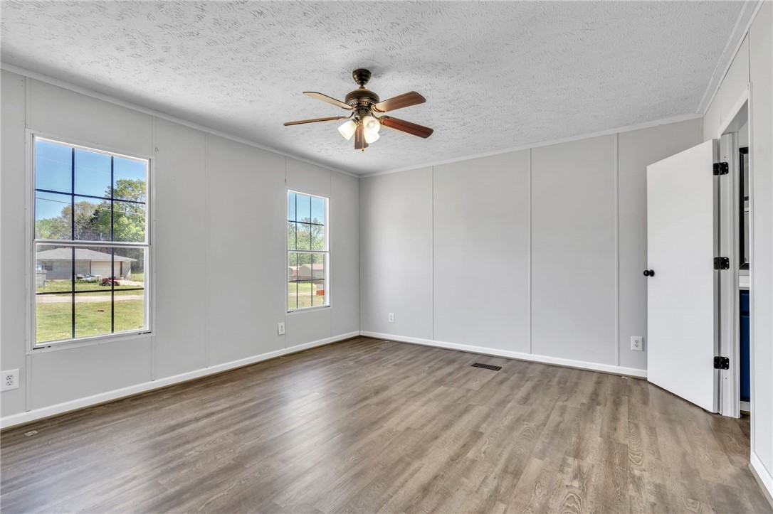 119 Ray Drive Pickens, SC 29671 - Photo 12 of 27 This bright bedroom offers comfortable living with ample natural light.