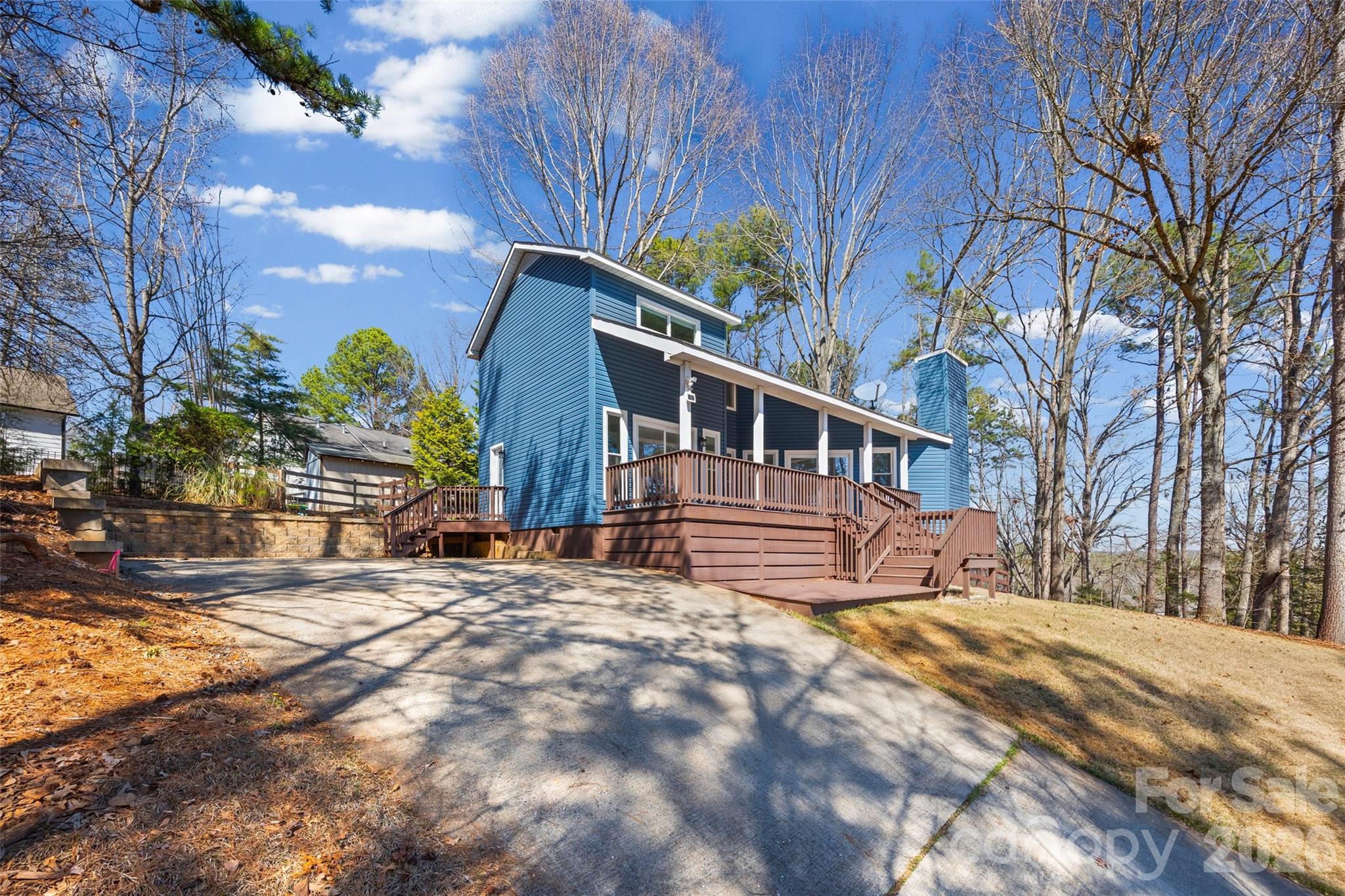16149 Haroa Court Fort Mill, SC 29708 - Photo 26 of 40 a view of house with a yard