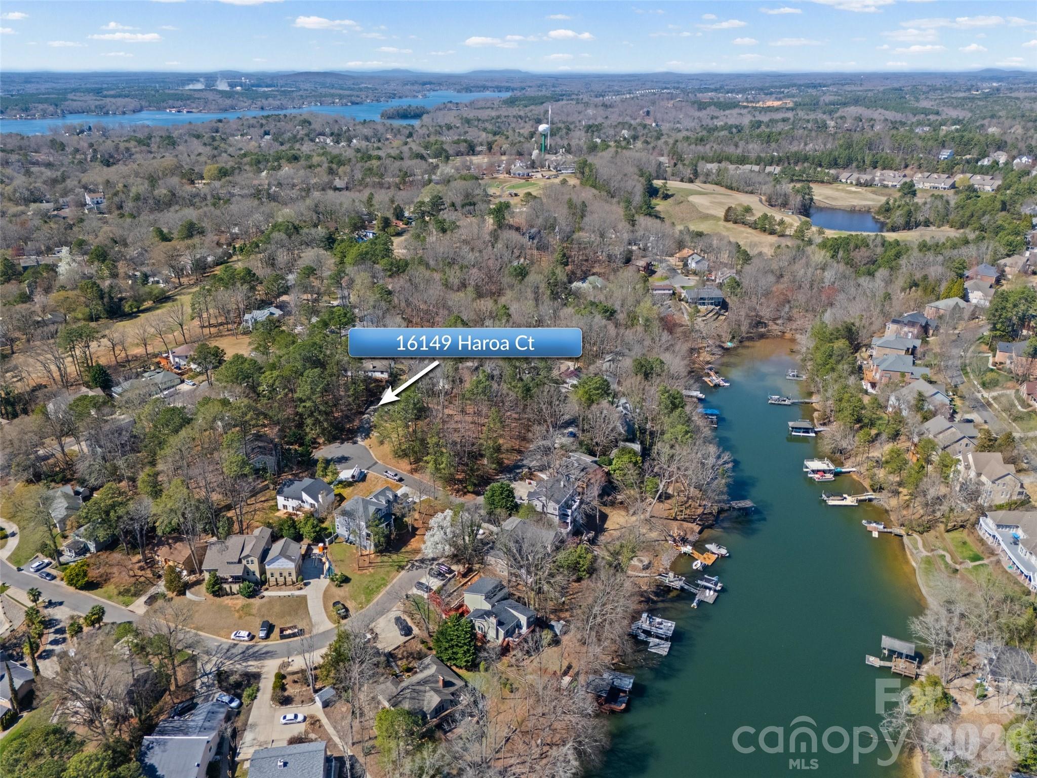 16149 Haroa Court Fort Mill, SC 29708 - Photo 31 of 40 a view of a city