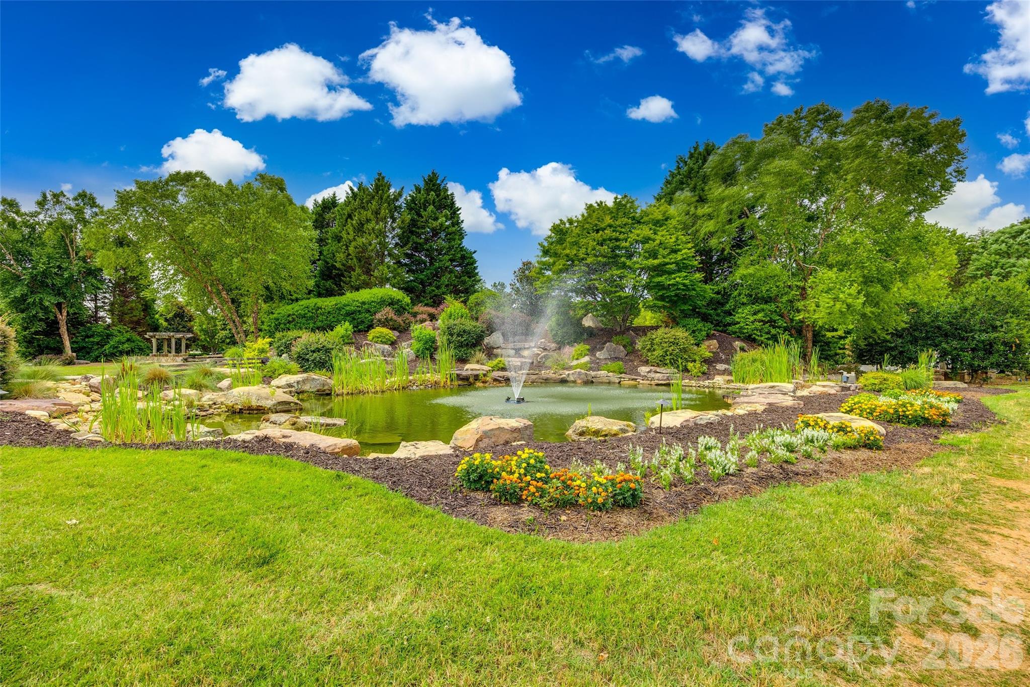16149 Haroa Court Fort Mill, SC 29708 - Photo 40 of 40 a view of a house with a backyard