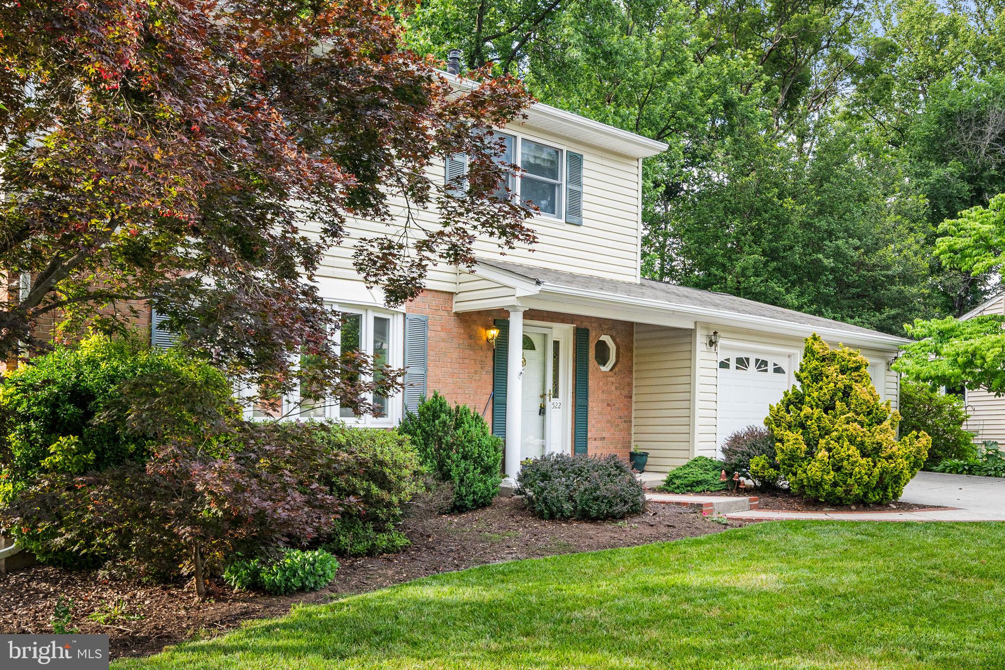 8522 Fairburn Drive Springfield, VA 22152 - Photo 2 of 43 4 Bedroom 2 1/2 Bath Move-In Ready Home