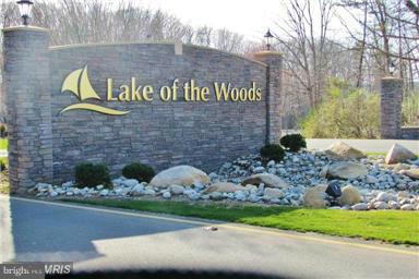 307 Happy Creek Road Locust Grove, VA 22508 - Photo 16 of 18 Entrance to this gated community