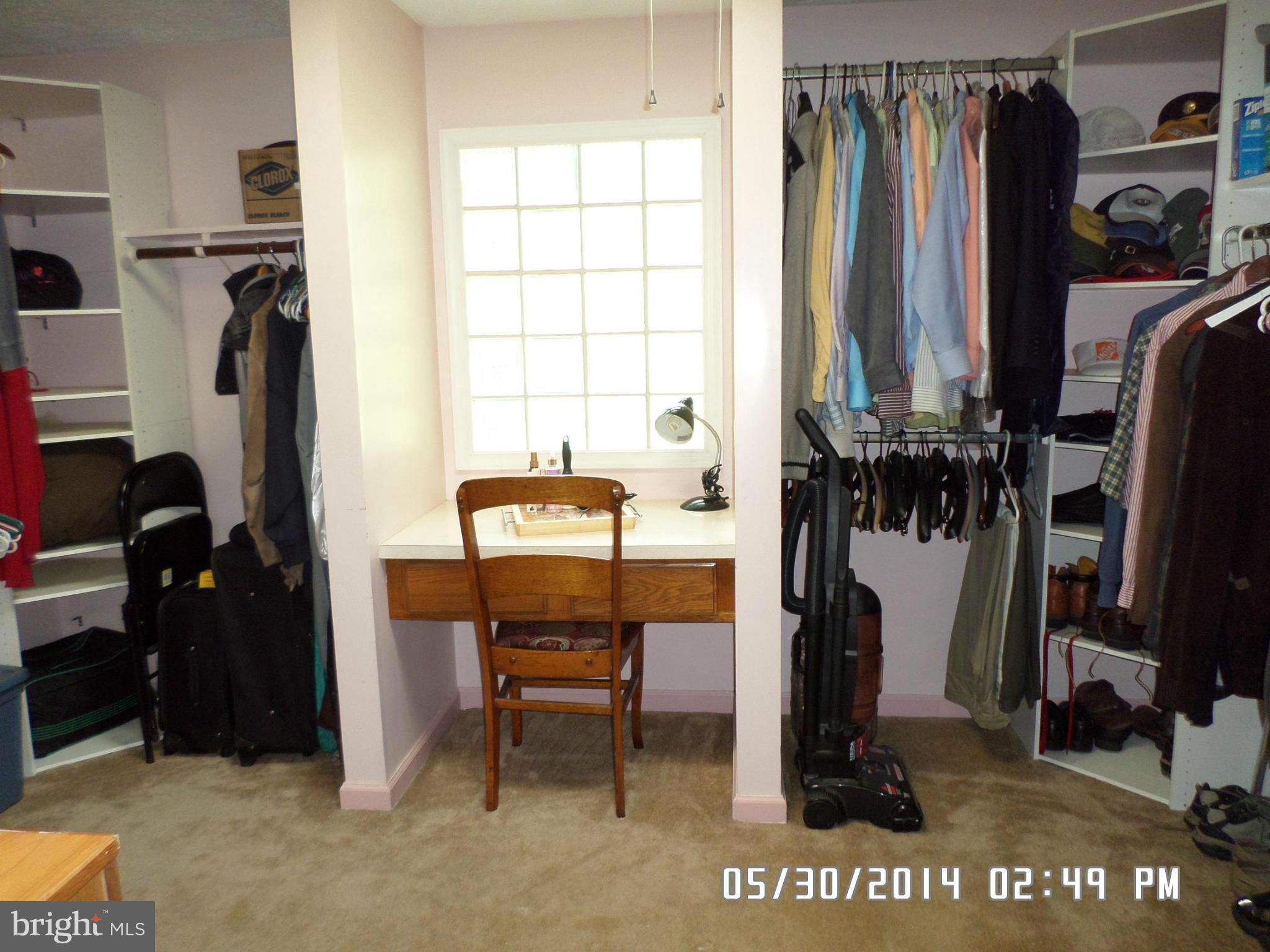 307 Happy Creek Road Locust Grove, VA 22508 - Photo 4 of 18 huge master closet