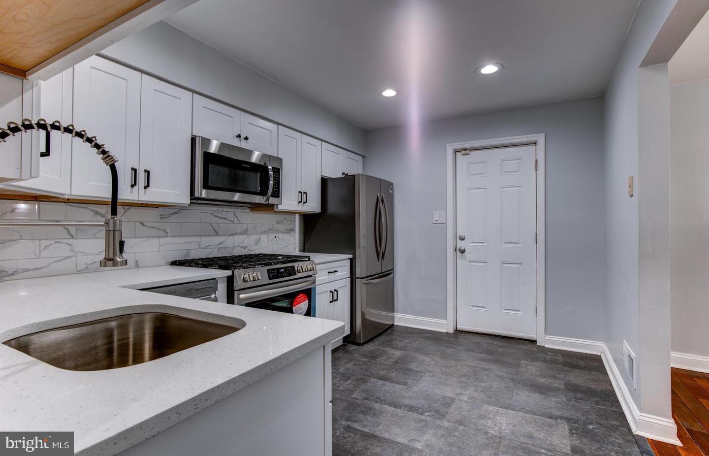 3537 Reisterstown Road Baltimore, MD 21215 - Photo 10 of 23 Kitchen 2