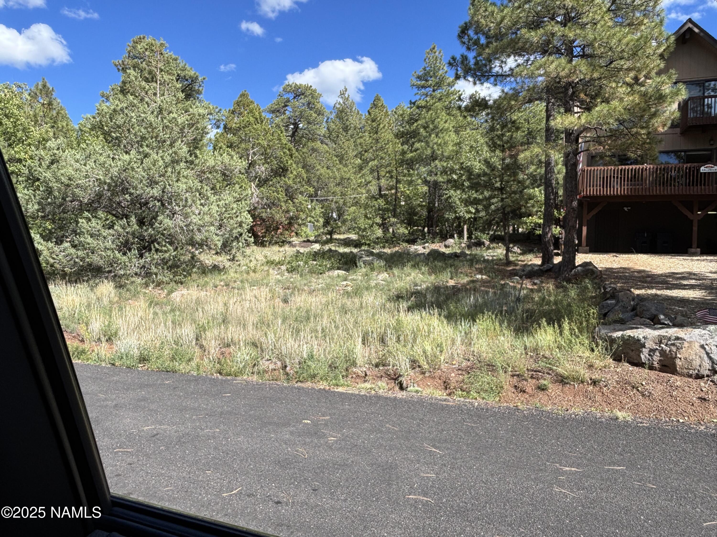 17615 Mustang Road Munds Park, AZ 86017 - Photo 3 of 4 a view of a lake view