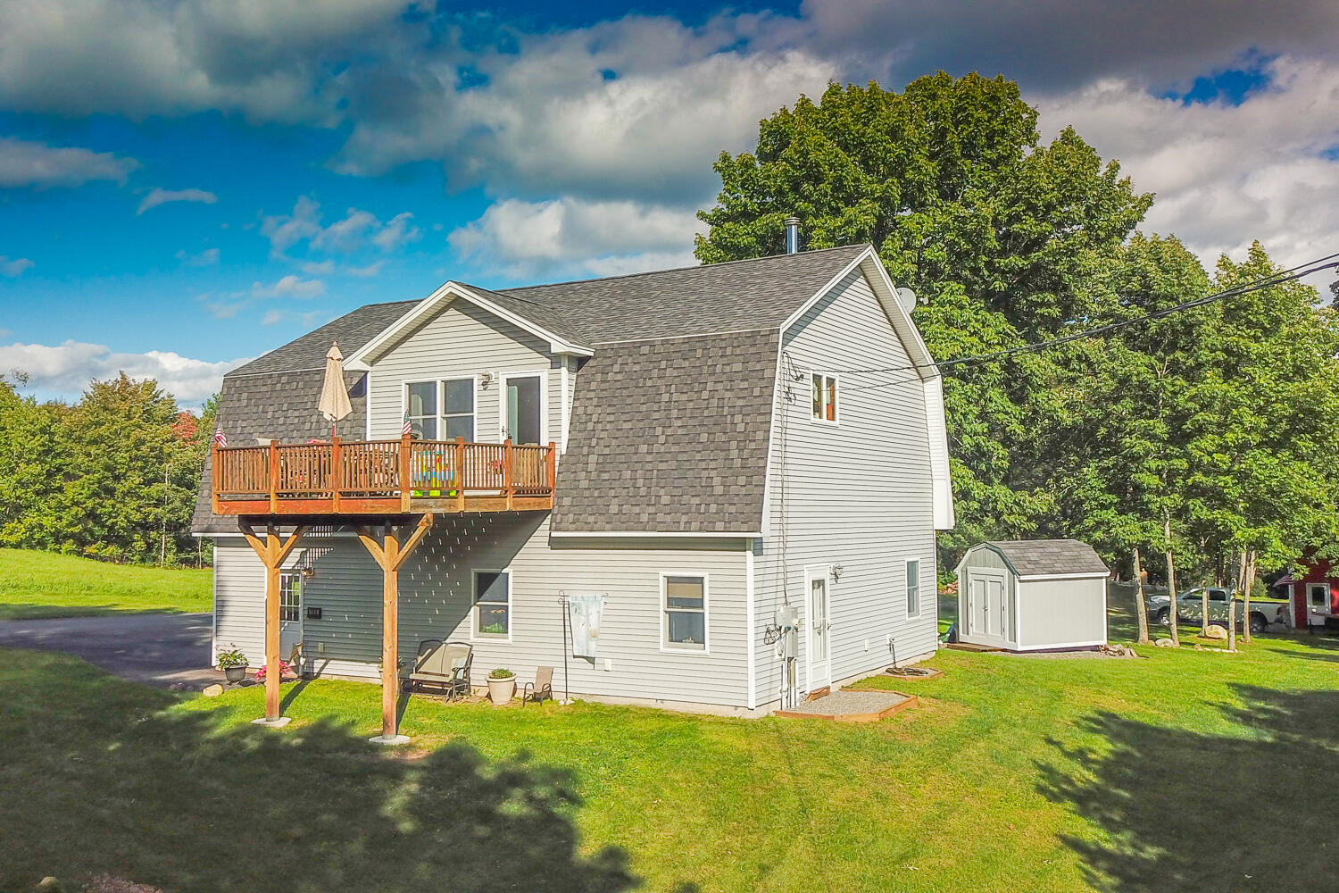 155 Maple Ridge Road South China, ME 04358 - Photo 3 of 47 155 Maple Ridge Rd04
