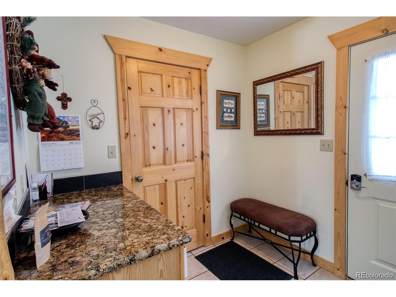 4 Lost Mine Loop, Unit 4B Leadville, CO 80461 - Photo 7 of 16 a living room with furniture and a window