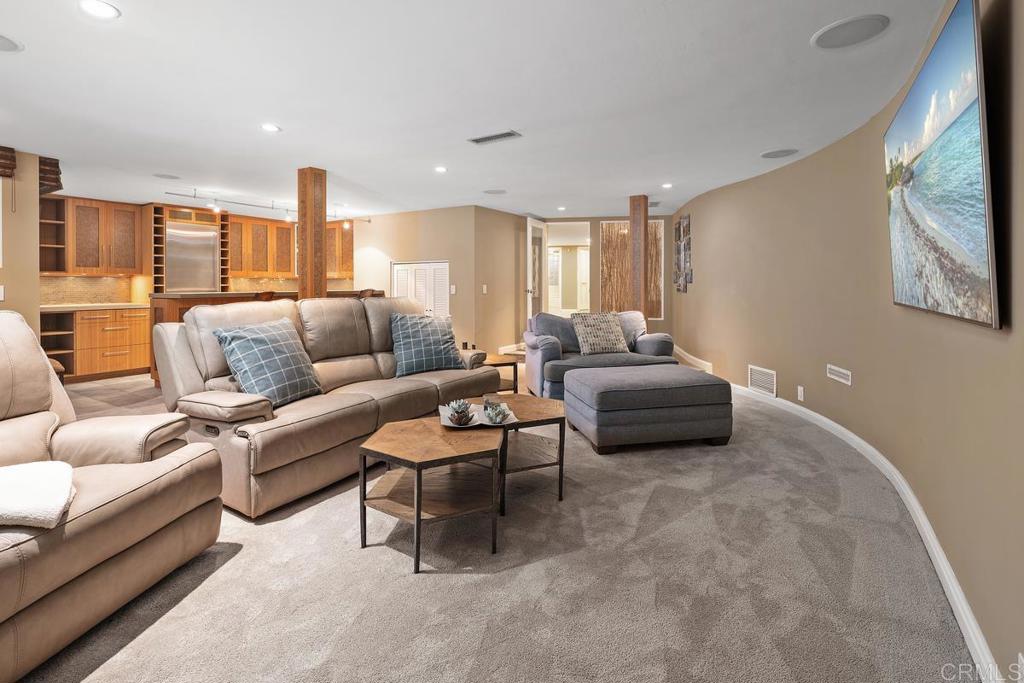 100 10th Street Del Mar, CA 92014 - Photo 12 of 29 Entertainment Room