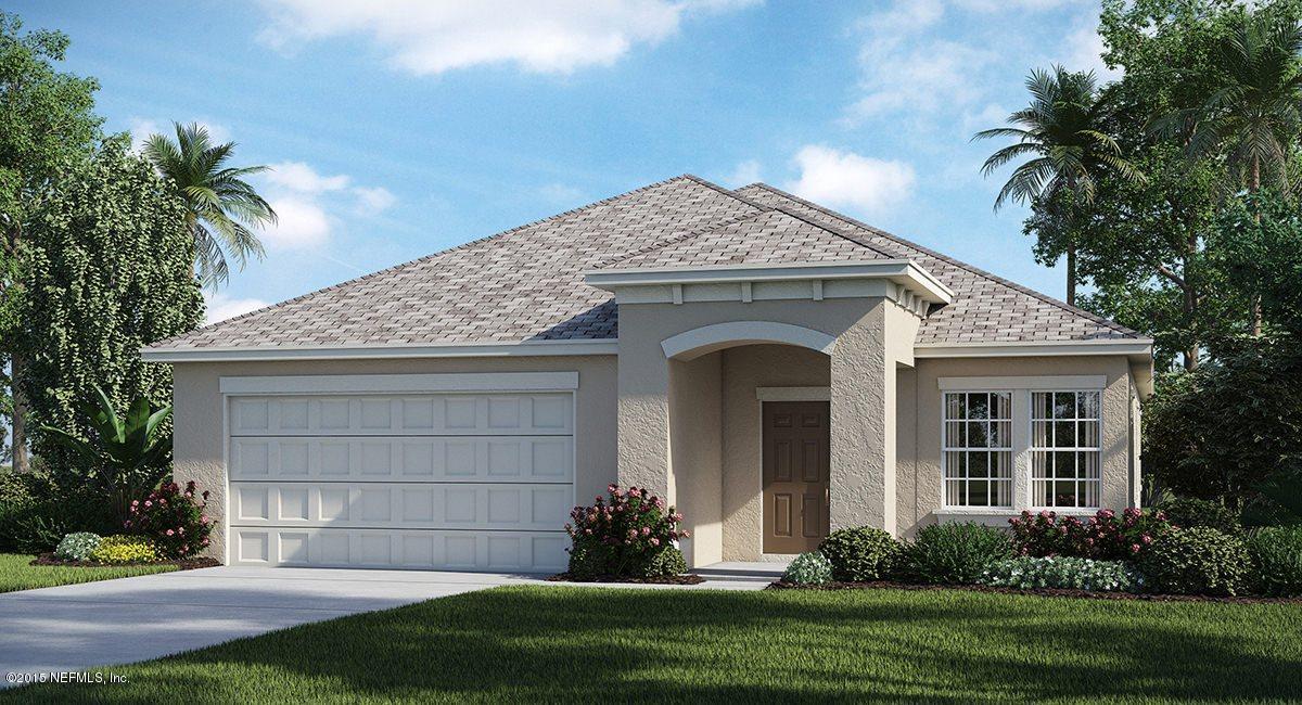 1159 Ballard Ridge Road, Unit 8 Jacksonville, FL 32211 - Photo 1 of 2 Cordoba A Elevation