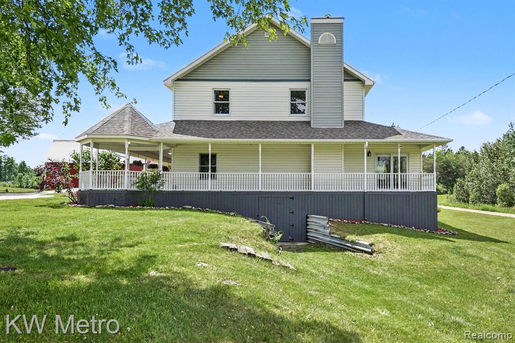 2682 East Haskell Lake Road Harrison, MI 48625 - Photo 45 of 61