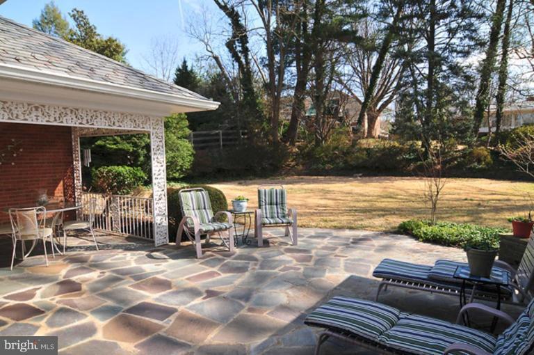 9809 Old Spring Road Kensington, MD 20895 - Photo 14 of 15 Patio