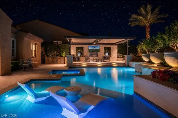 $2,000,000 | 13 Durini Court, Henderson, NV 89011
