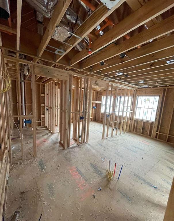 180 5th Street Fayetteville, GA 30214 - Photo 4 of 21 a view of an empty room