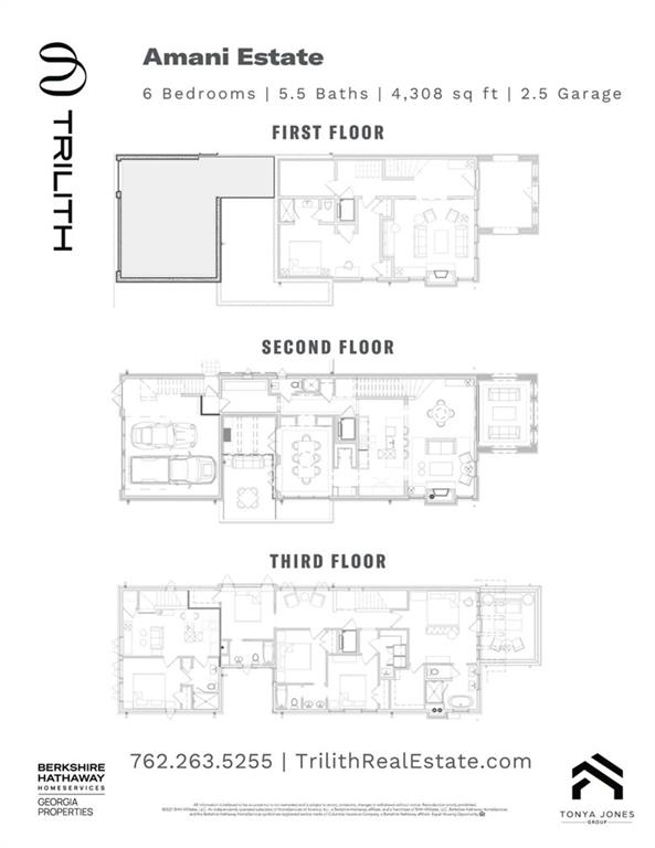 180 5th Street Fayetteville, GA 30214 - Photo 7 of 21