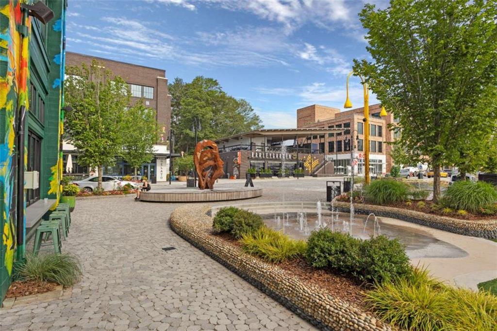 180 5th Street Fayetteville, GA 30214 - Photo 8 of 21 a view of a swimming pool with a patio