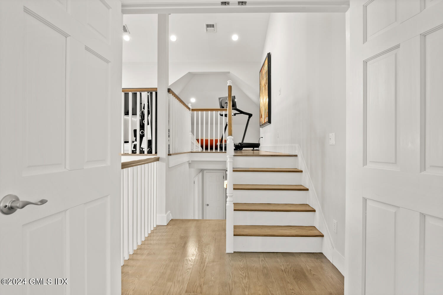 38 Amherst Road Riverside, CT 06878 - Photo 12 of 22 a view of entryway and hall