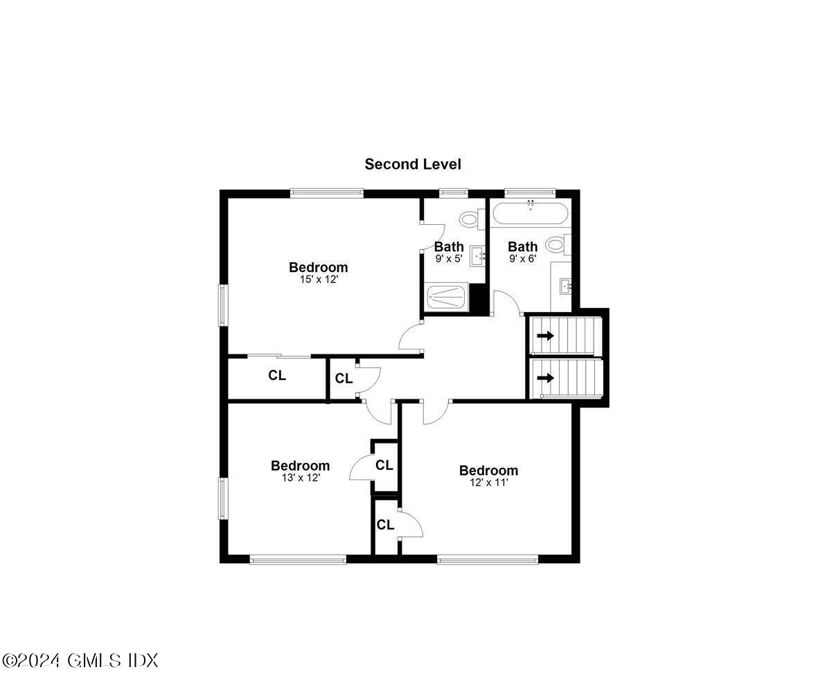 38 Amherst Road Riverside, CT 06878 - Photo 21 of 22 a picture of a bench in front of a wall