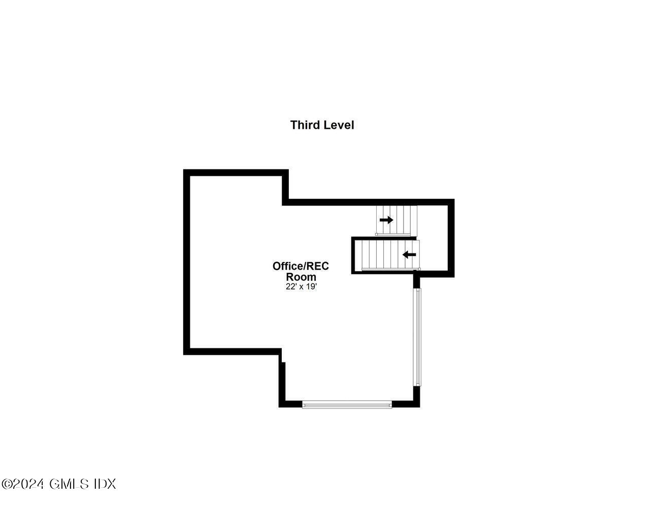 38 Amherst Road Riverside, CT 06878 - Photo 22 of 22 a picture of floor plan