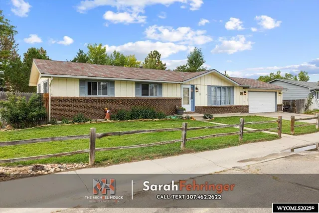 $309,900 | 210 Daffodil, Casper, WY 82604