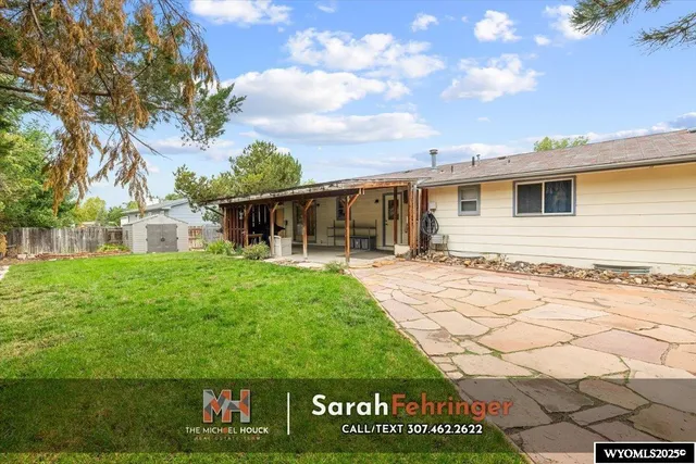 $309,900 | 210 Daffodil, Casper, WY 82604