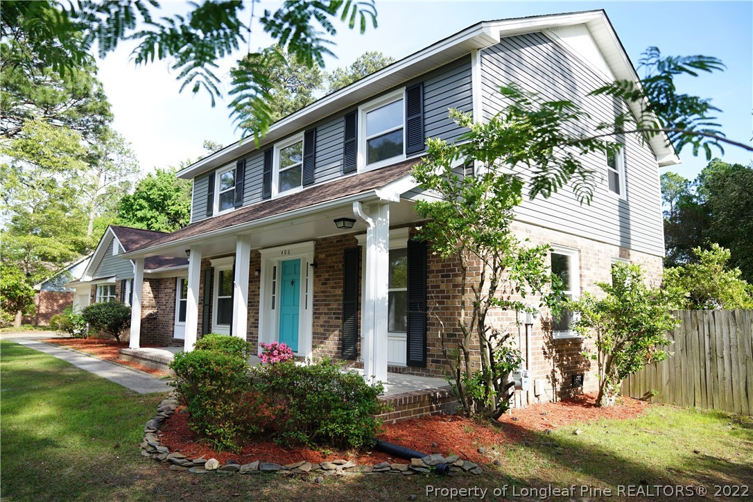 406 Dunmore Road Fayetteville, NC 28303 - Photo 2 of 49 Gallery Image 2