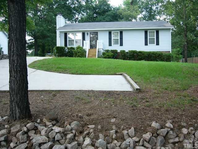 2547 Ross Road Durham, NC 27703 - Photo 1 of 12 a view of outdoor space yard and house