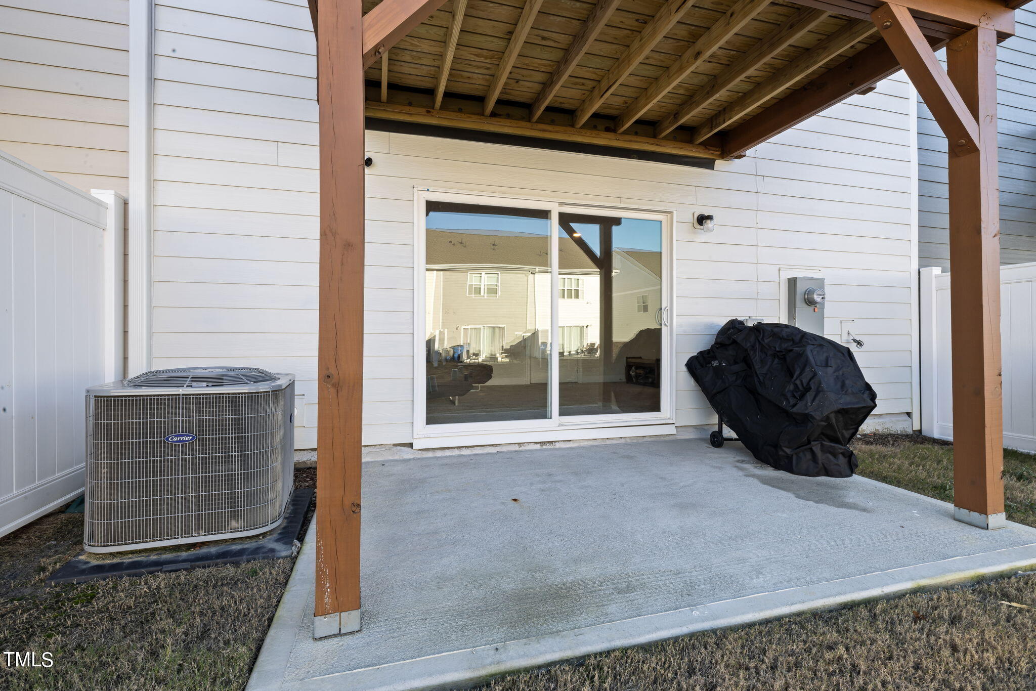 6943 Point Bar Place Raleigh, NC 27616 - Photo 23 of 29 Patio