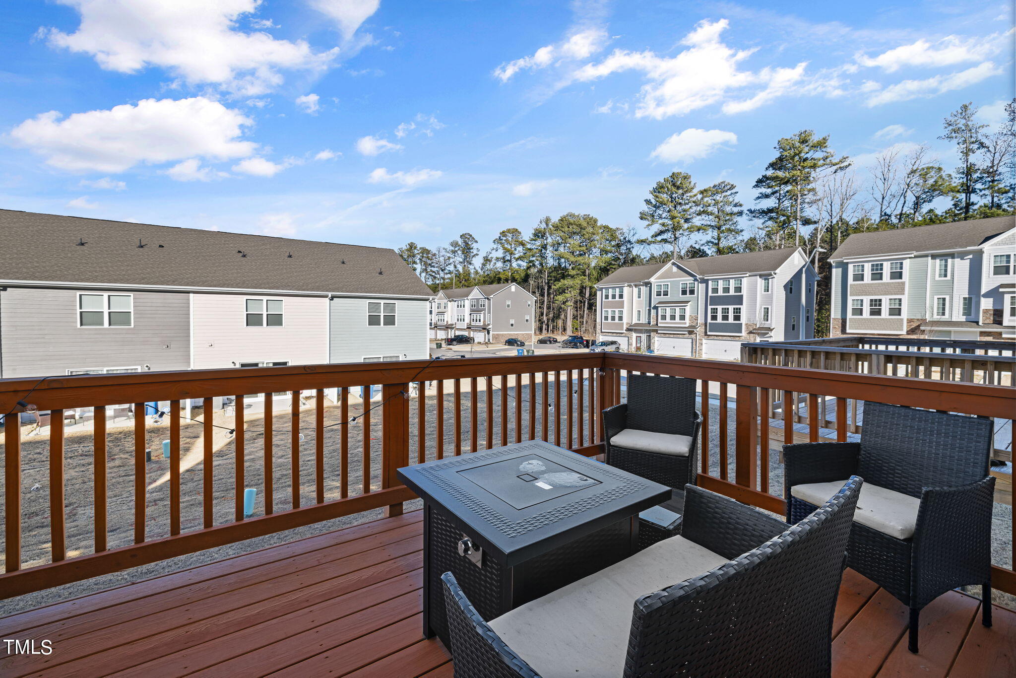 6943 Point Bar Place Raleigh, NC 27616 - Photo 9 of 29 Deck
