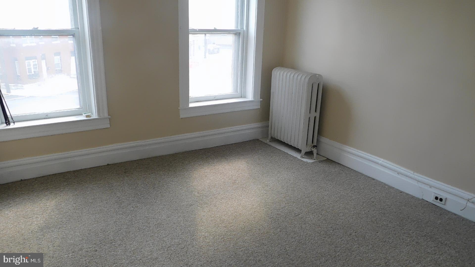 247 East 3rd Street Lewistown, PA 17044 - Photo 17 of 24 an empty room with a window