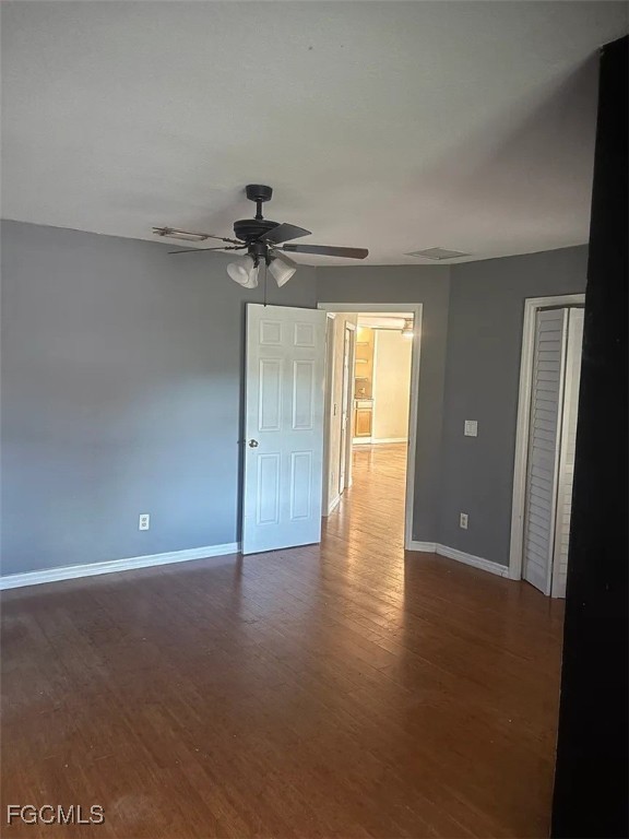 12398 Rock Ridge Lane Fort Myers, FL 33913 - Photo 28 of 43 a view of an empty room with a window