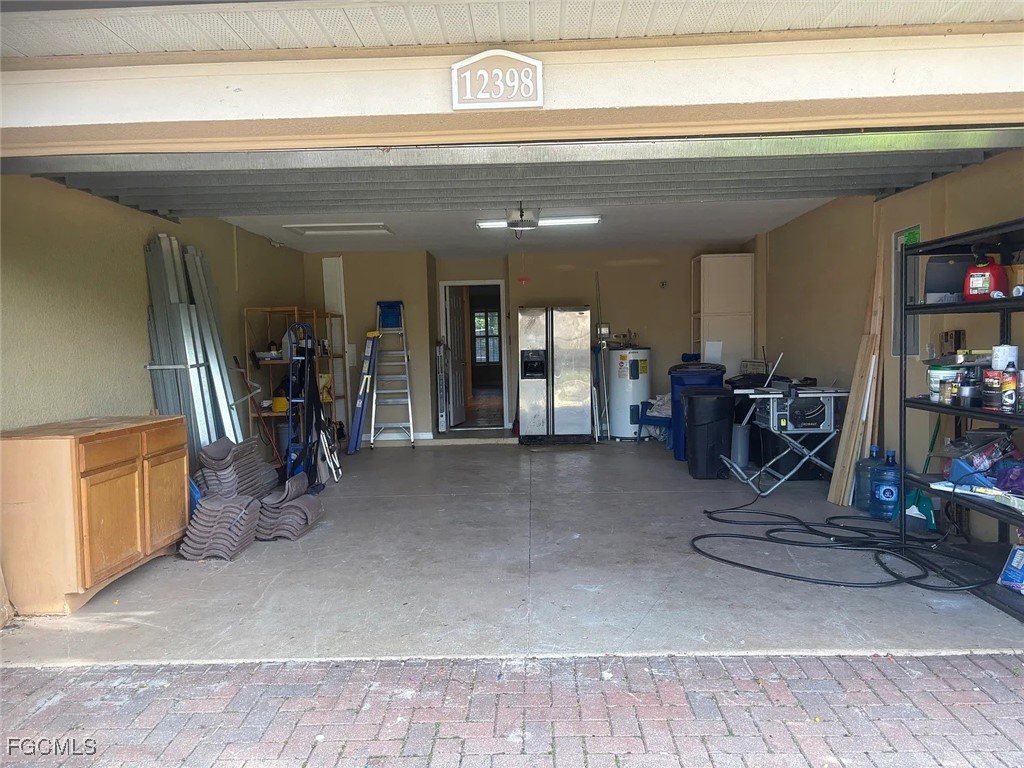 12398 Rock Ridge Lane Fort Myers, FL 33913 - Photo 32 of 43 a view of a room with gym equipment