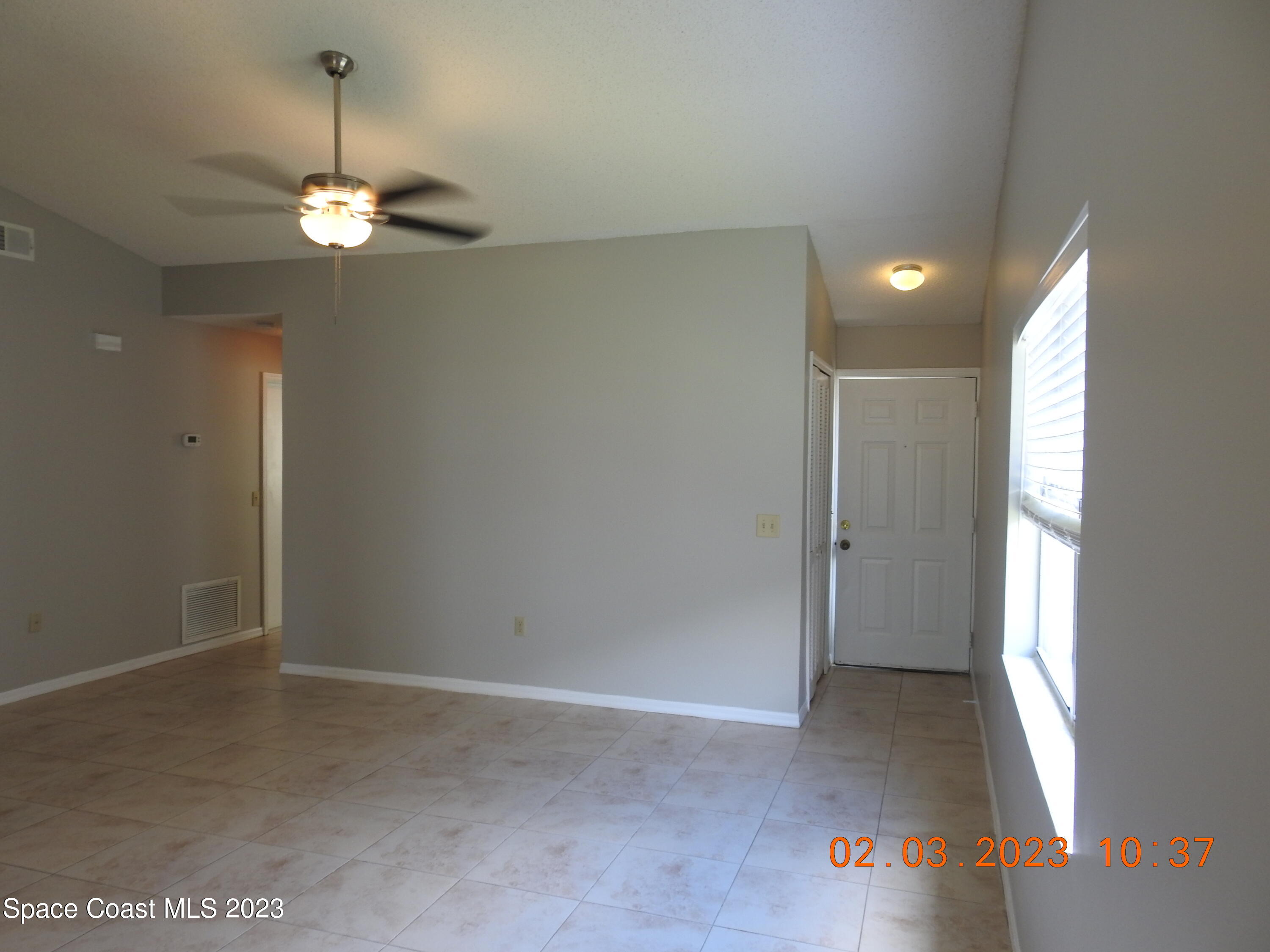 4020 Bayberry Drive Melbourne, FL 32901 - Photo 5 of 26 a view of livingroom with window