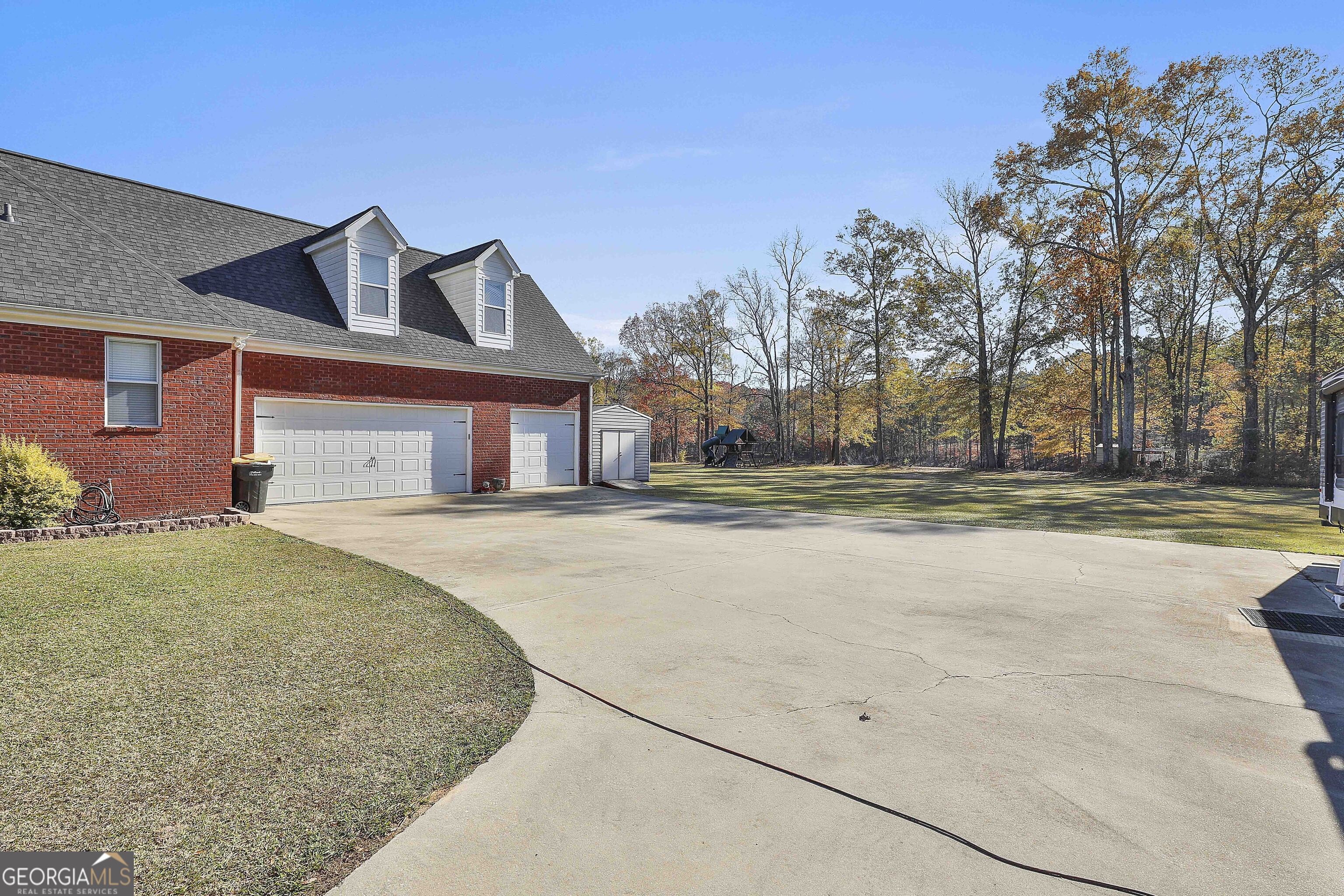 395 West McIntosh Road Brooks, GA 30205 - Photo 12 of 72