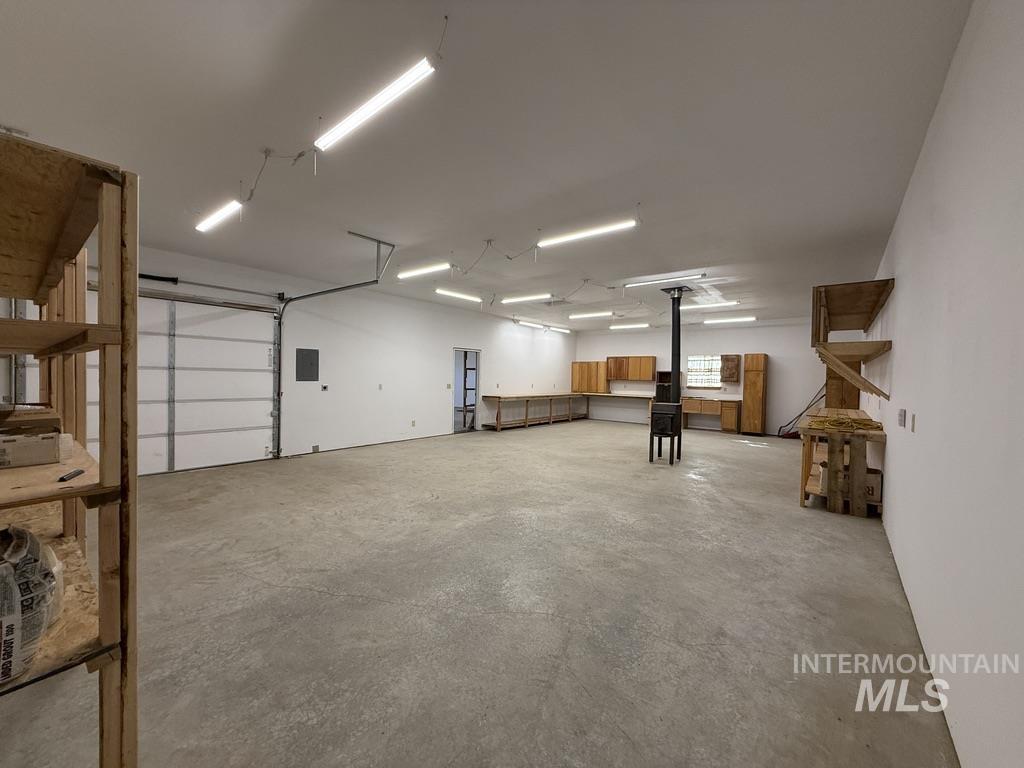 150 Buck Boulevard White Bird, ID 83554 - Photo 31 of 45 Garage featuring electric panel
