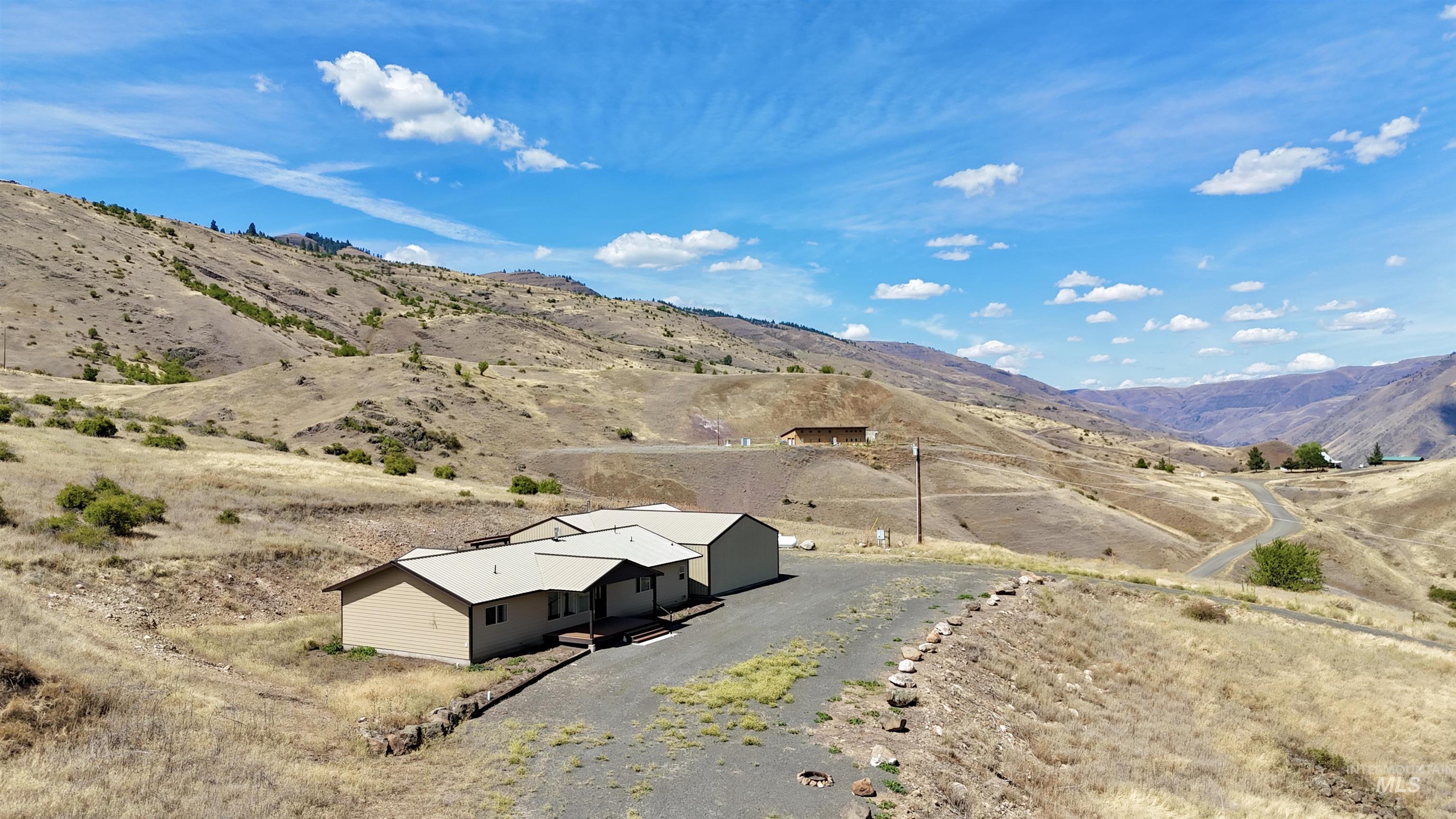 150 Buck Boulevard White Bird, ID 83554 - Photo 36 of 45 Mountain view