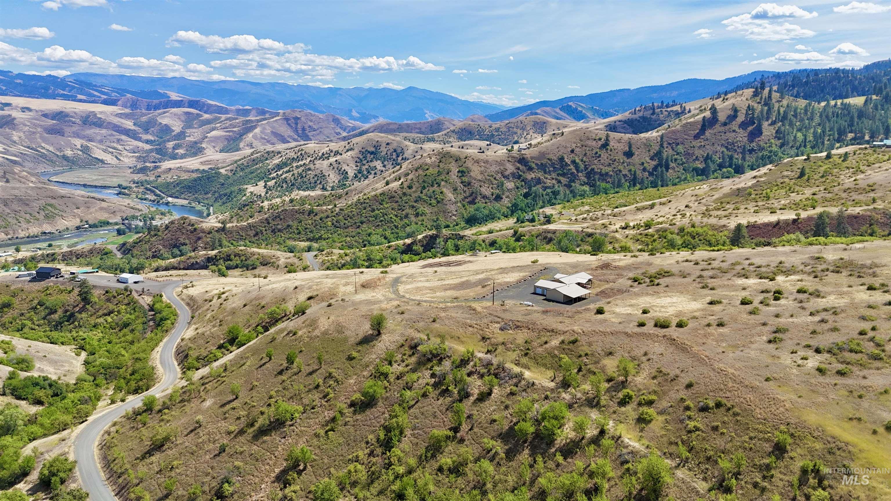 150 Buck Boulevard White Bird, ID 83554 - Photo 38 of 45 View of mountain backdrop
