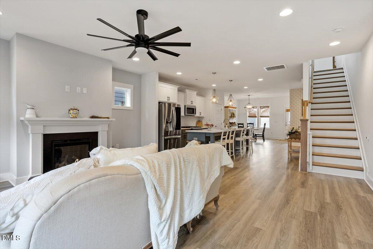 6411 Taylor Road Wendell, NC 27591 - Photo 11 of 38 living room