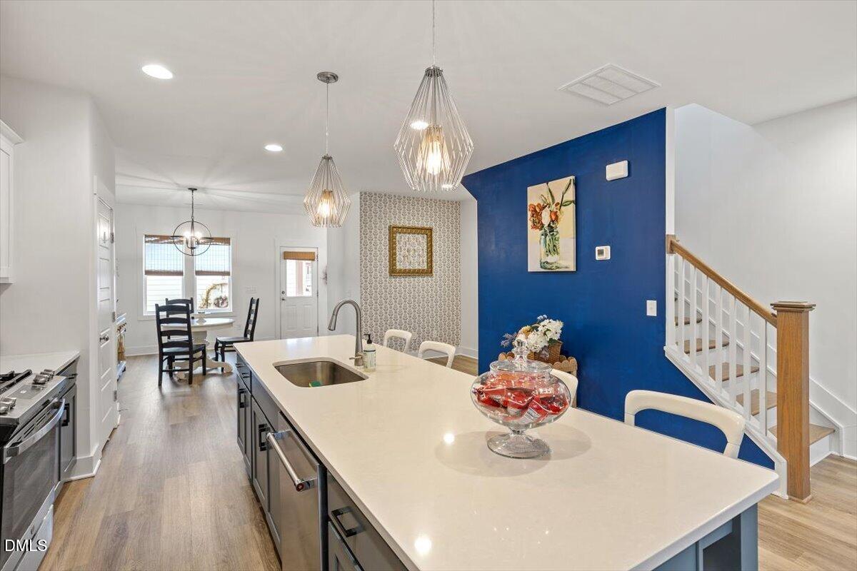 6411 Taylor Road Wendell, NC 27591 - Photo 12 of 38 kitchen