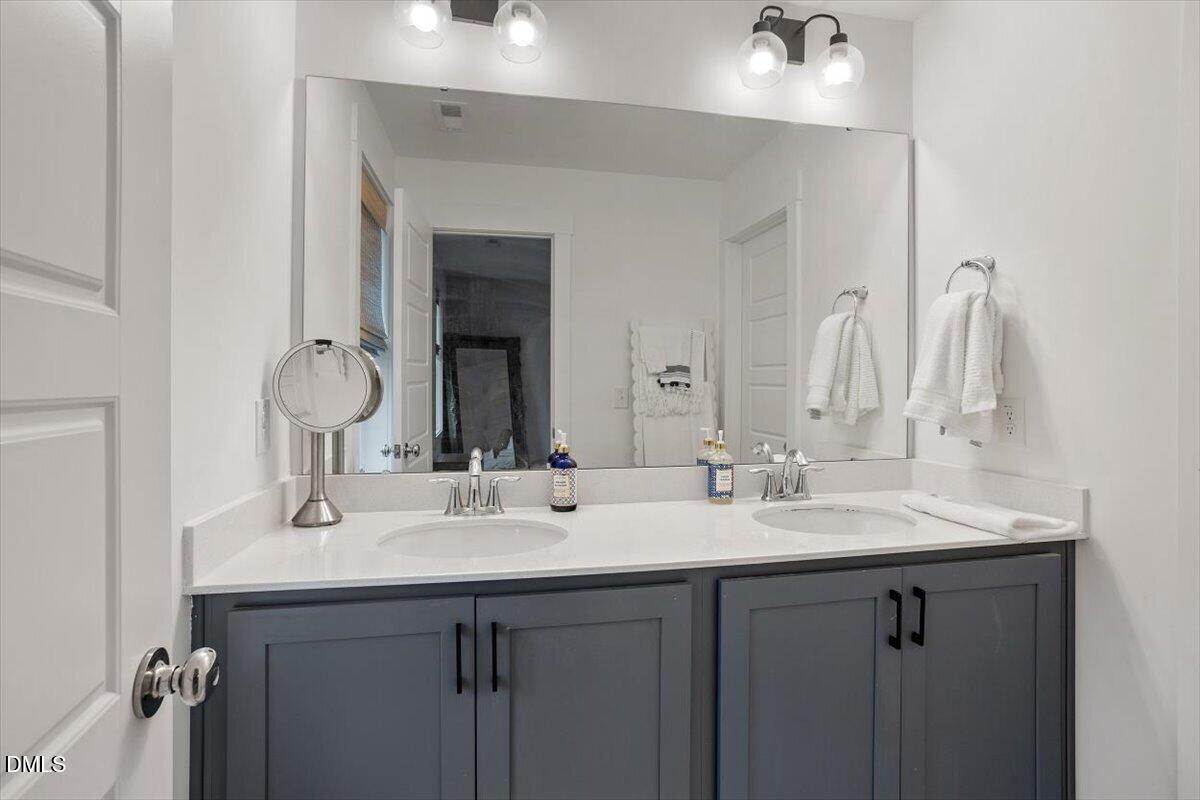 6411 Taylor Road Wendell, NC 27591 - Photo 24 of 38 primary bathroom