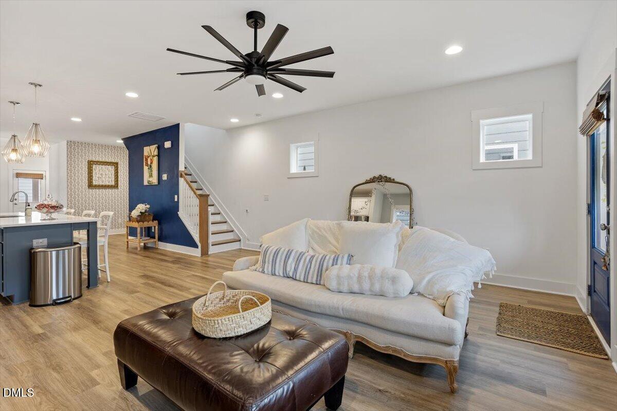 6411 Taylor Road Wendell, NC 27591 - Photo 9 of 38 living room