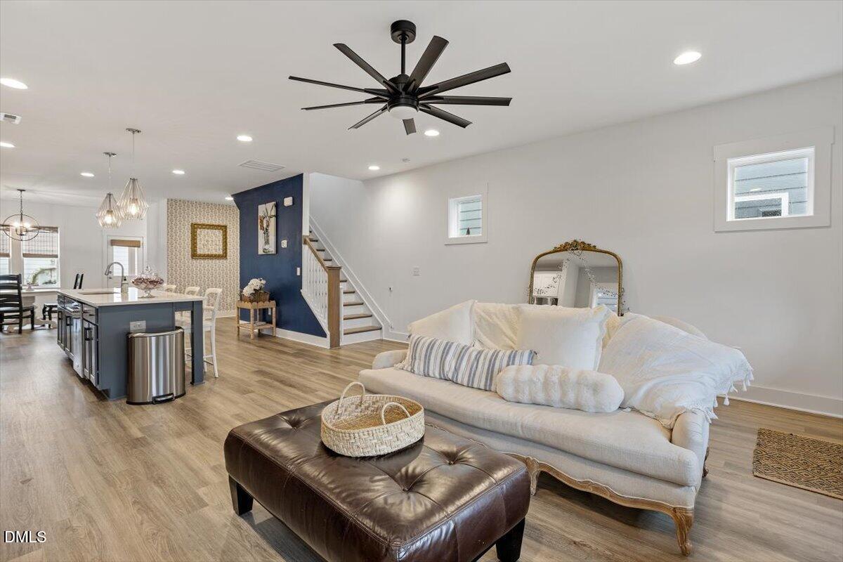 6411 Taylor Road Wendell, NC 27591 - Photo 10 of 38 living room