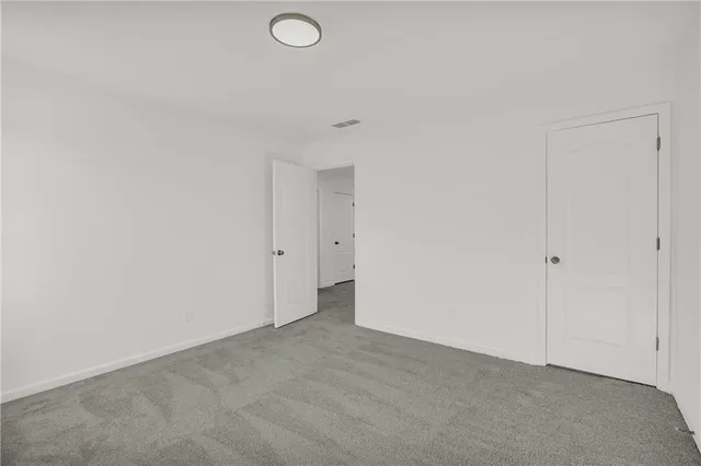 a view of a entryway door of the house