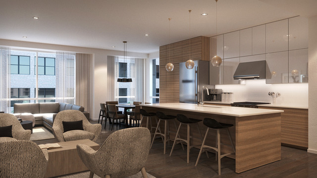 1000 West Monroe Street, Unit 202 Chicago, IL 60607 - Photo 3 of 14