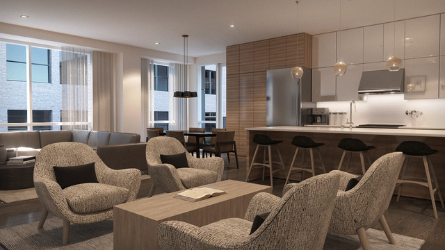 1000 West Monroe Street, Unit 202 Chicago, IL 60607 - Photo 7 of 14